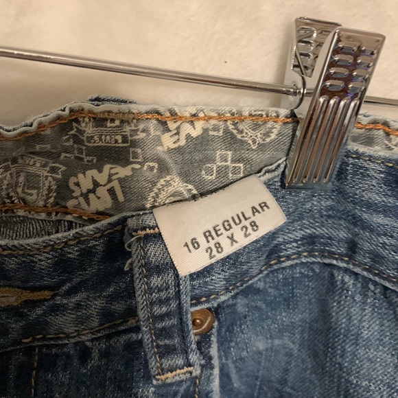 Levi jeans - Picture 3 of 5